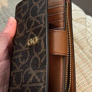 Calvin Klein wallet - small